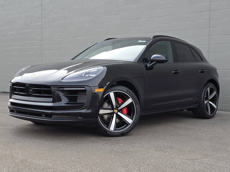 2026 Porsche Macan