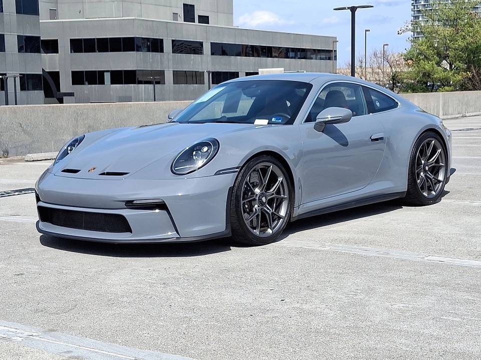 2023 Porsche 911 GT3