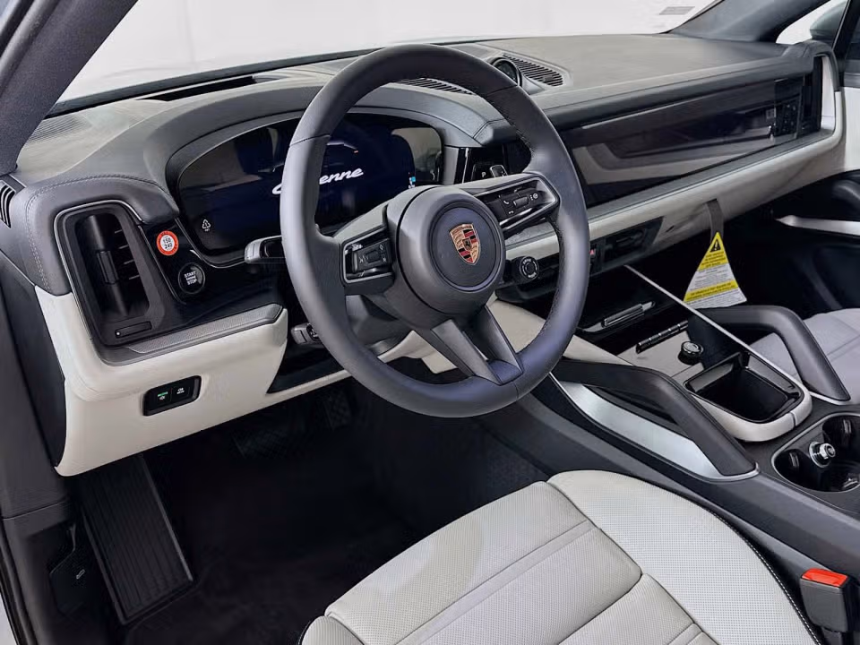2026 Porsche Cayenne Coup Base - Photo 27