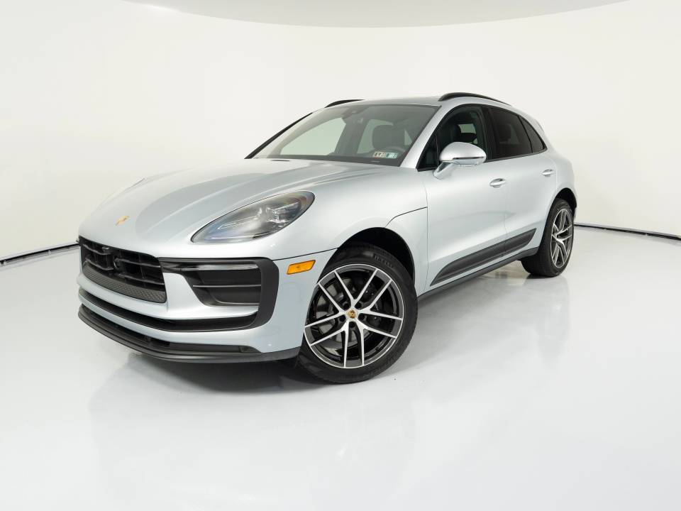 2026 Porsche Macan
