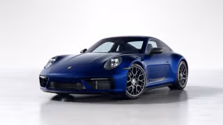 2024 Porsche 911 Carrera T Coupe's photo