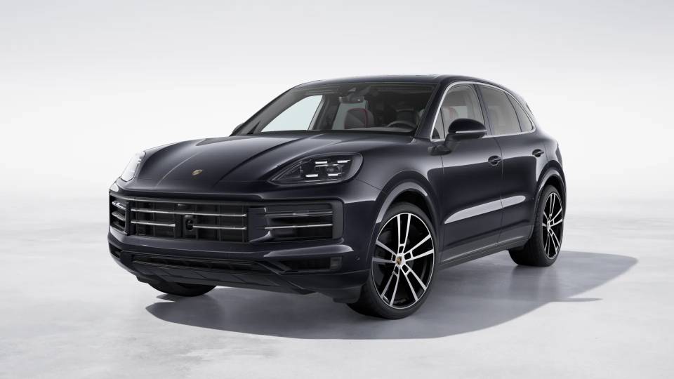 Buy new Porsche Cayenne at Porsche Wichita