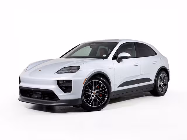 Used 2025 Porsche Macan S with VIN WP1AB2XA4SL151235 for sale in Westbury, NY