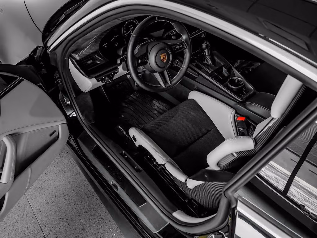 2022 Porsche 911 GT3 - Photo 28