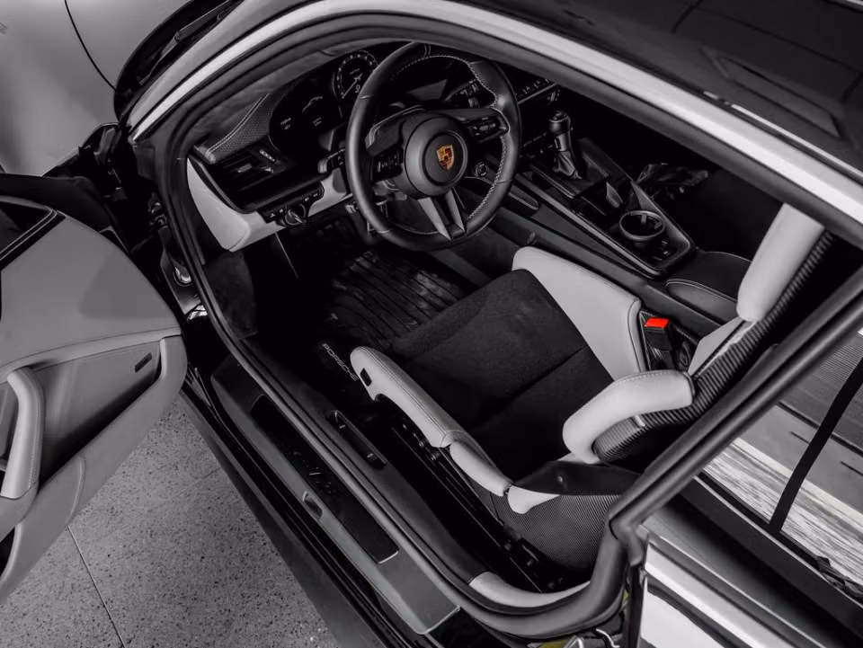 2022 Porsche 911 GT3 - Photo 27