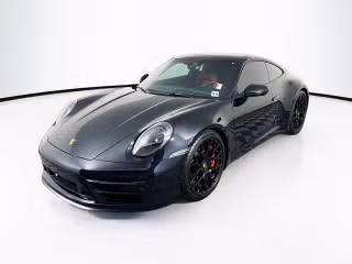2024 Porsche 911