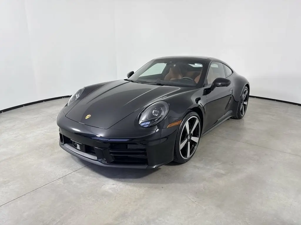 2026 Porsche 911 Carrera
