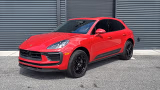 2023 Porsche Macan