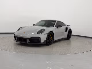 2025 Porsche 911 Turbo S Coupe's photo