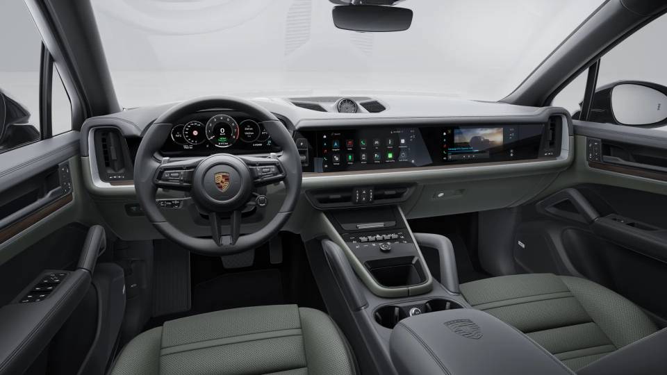 Porsche Cayenne E3 II E-Hybrid - 2024 - Joinsteer - #10