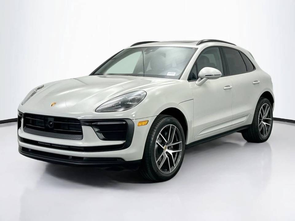 2026 Porsche Macan