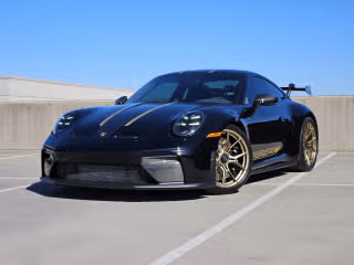 2026 Porsche 911