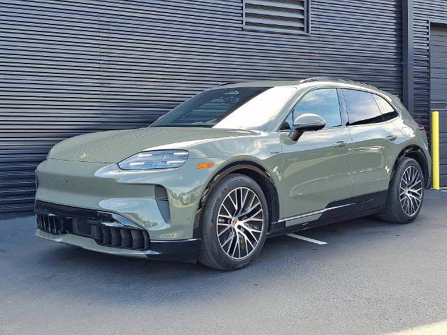 2026 Porsche Cayenne