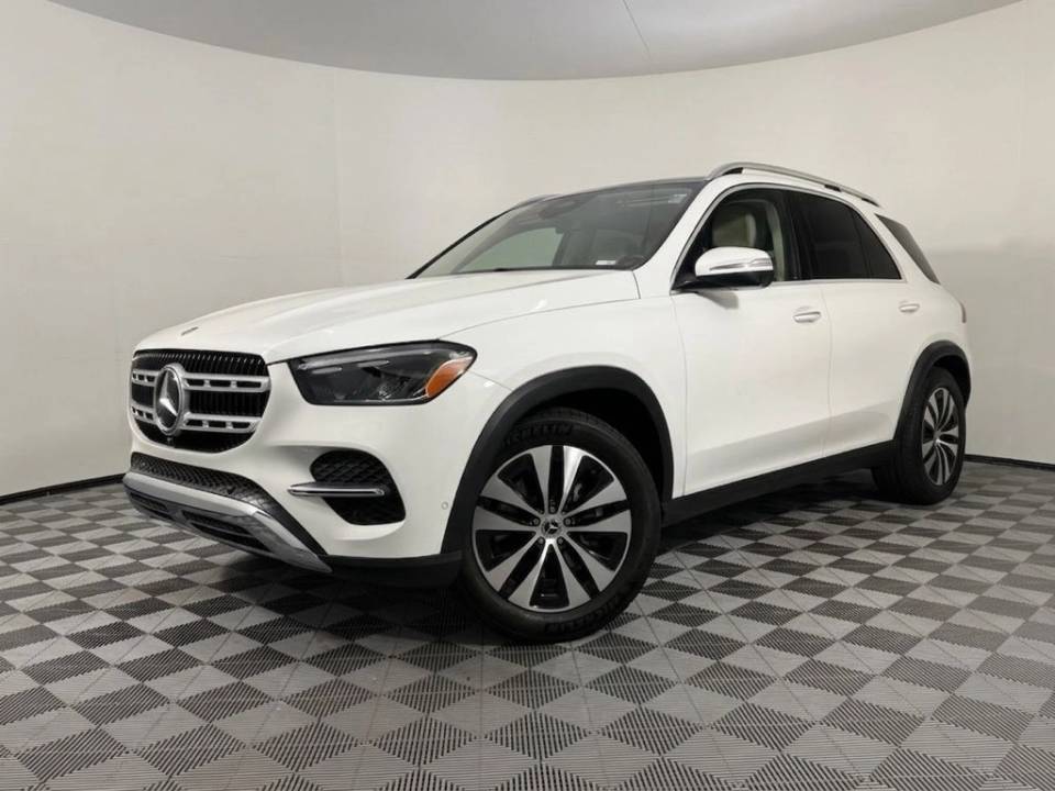 2024 Mercedes-Benz GLE