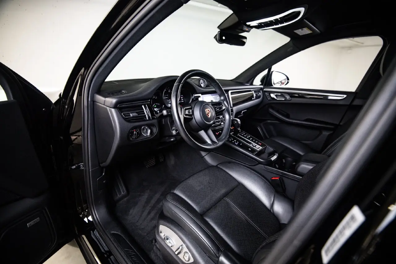 2023 Porsche Macan, photo 32