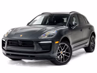 2023 Porsche Macan