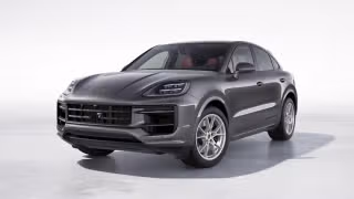 2026 Porsche Cayenne E-Hybrid's photo