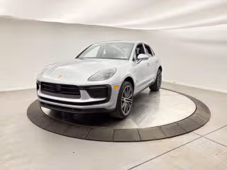 2025 Porsche Macan
