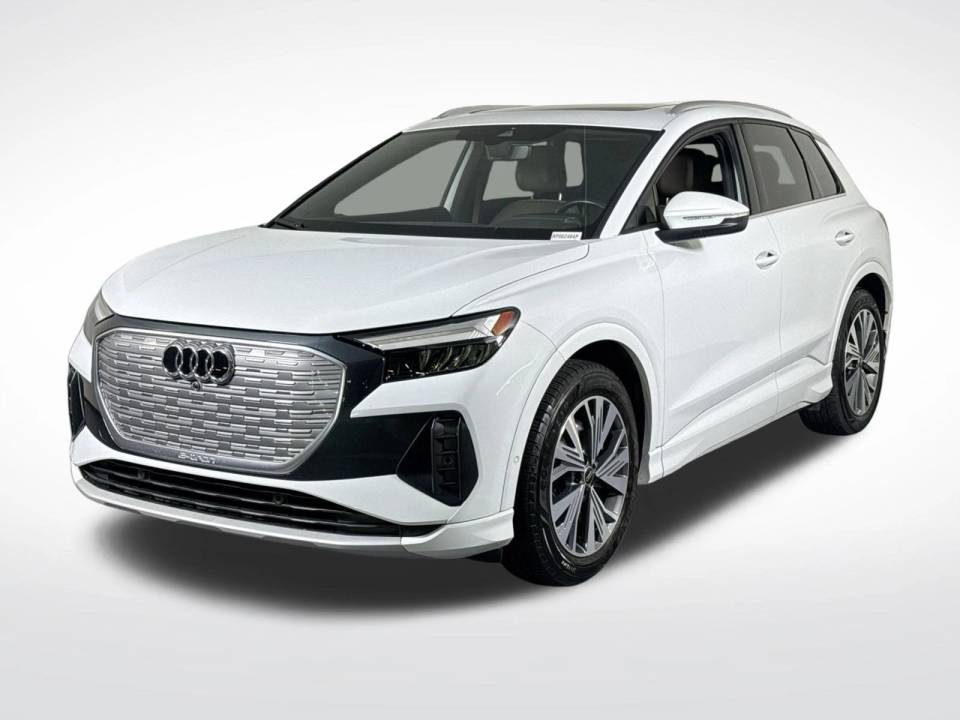 2024 Audi Q4 e-tron