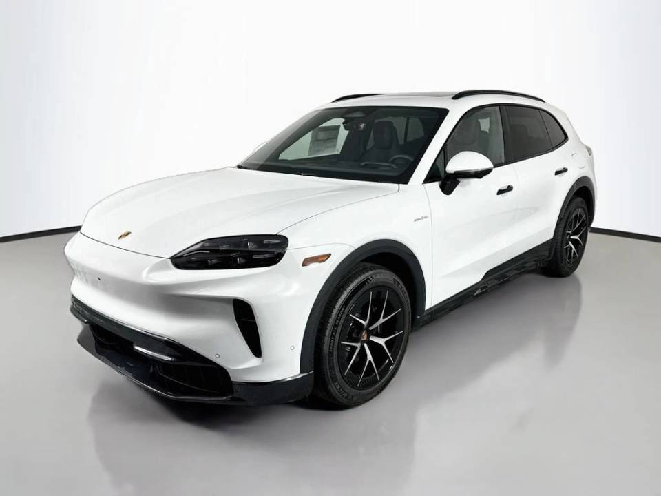 2026 Porsche Cayenne