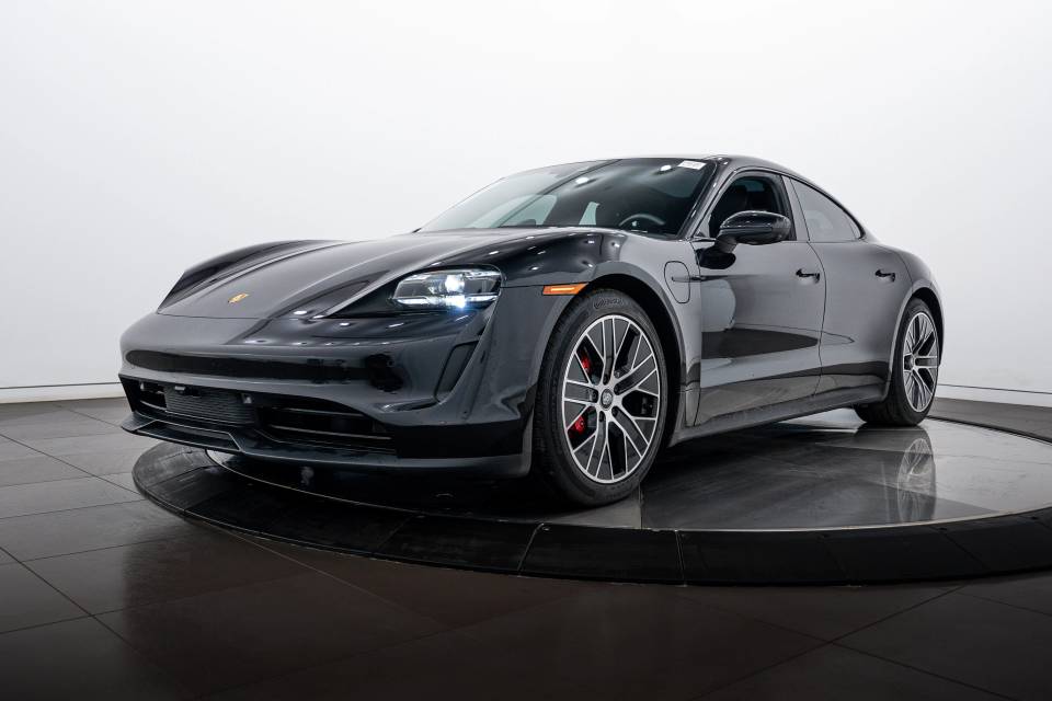 2021 Porsche Taycan S