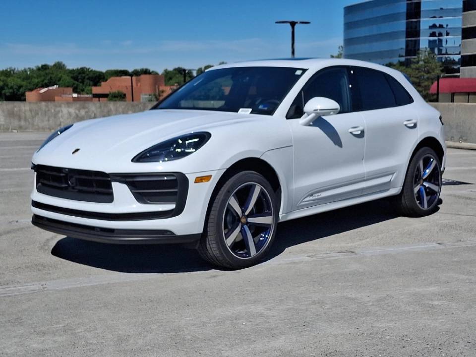 2026 Porsche Macan