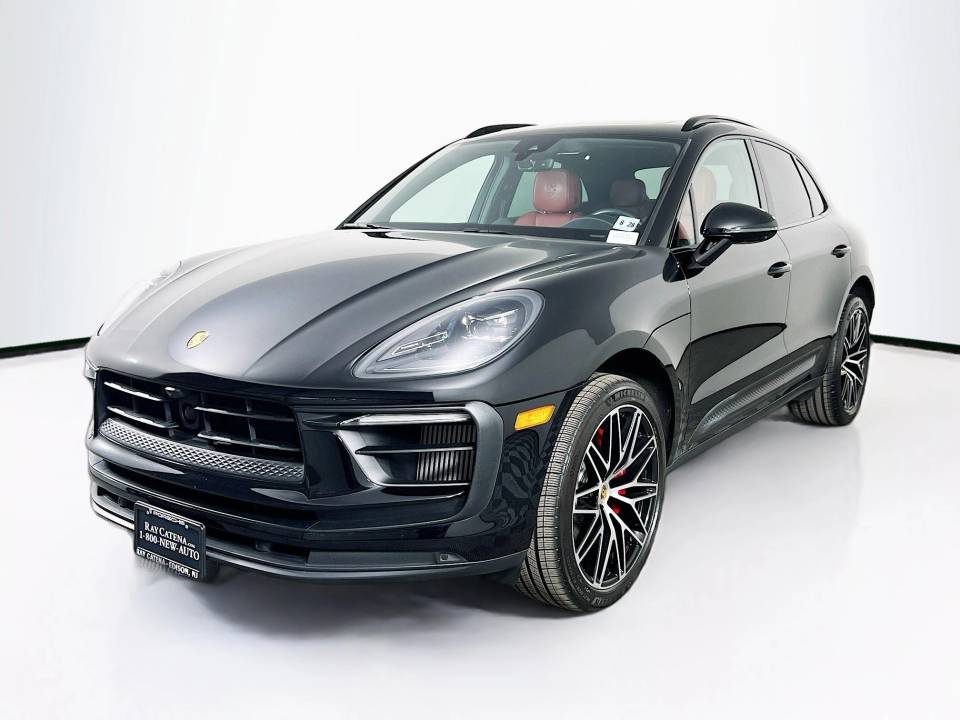2024 Porsche Macan S