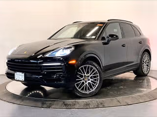 2023 Porsche Cayenne