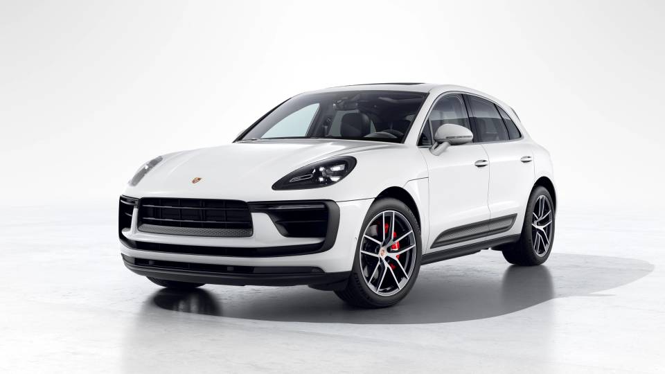 2022 Porsche Macan