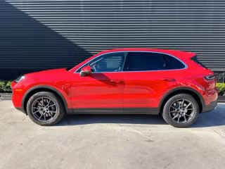 2026 Porsche Cayenne Base - Photo 9