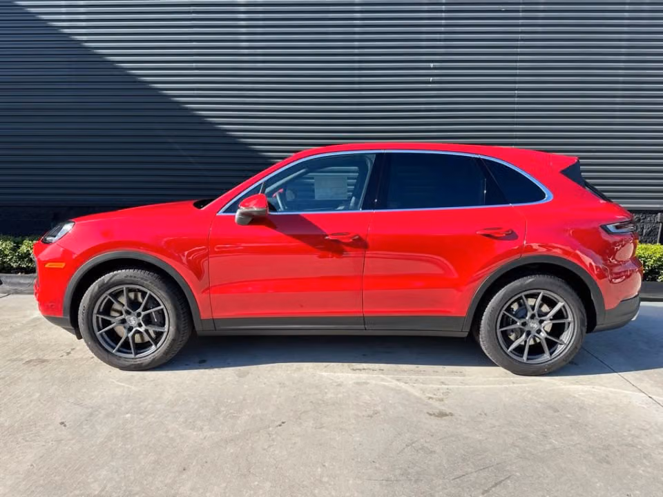 2026 Porsche Cayenne Base - Photo 11
