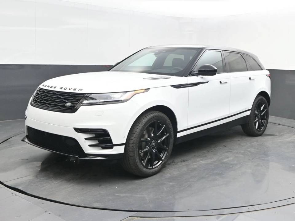 2026 Land Rover Range Rover Velar