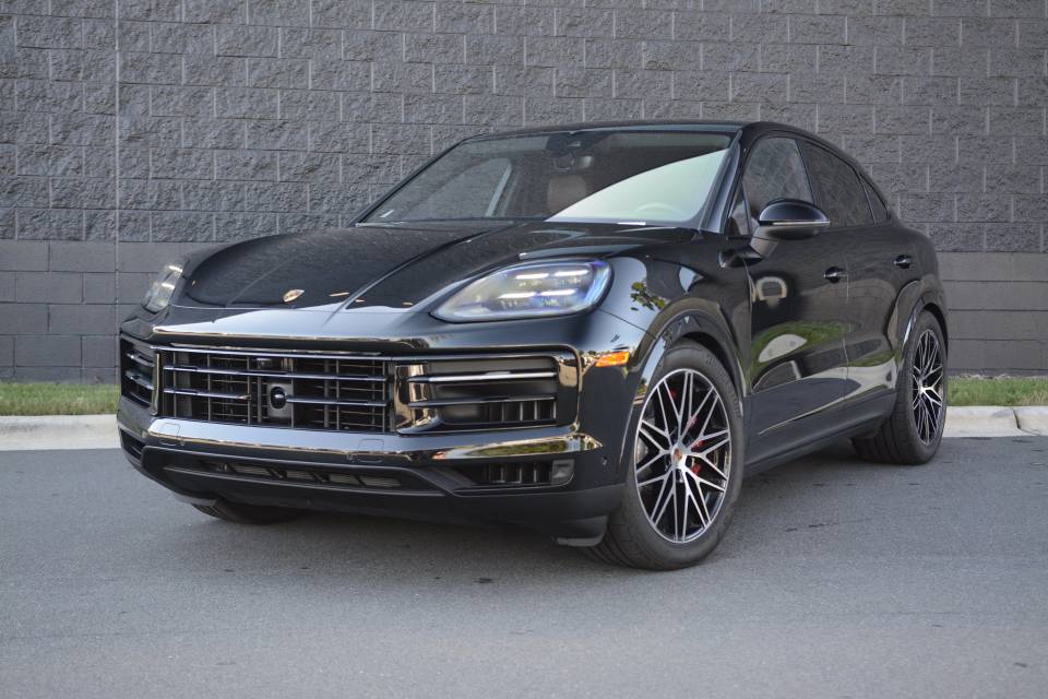 2026 Porsche Cayenne