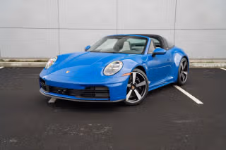 2026 Porsche 911