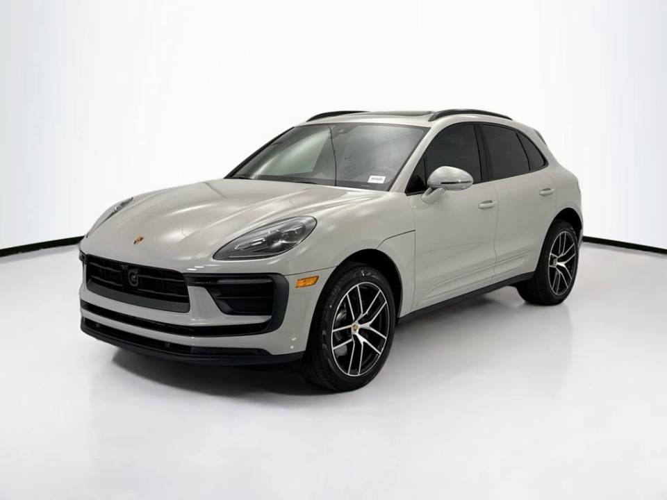 2026 Porsche Macan
