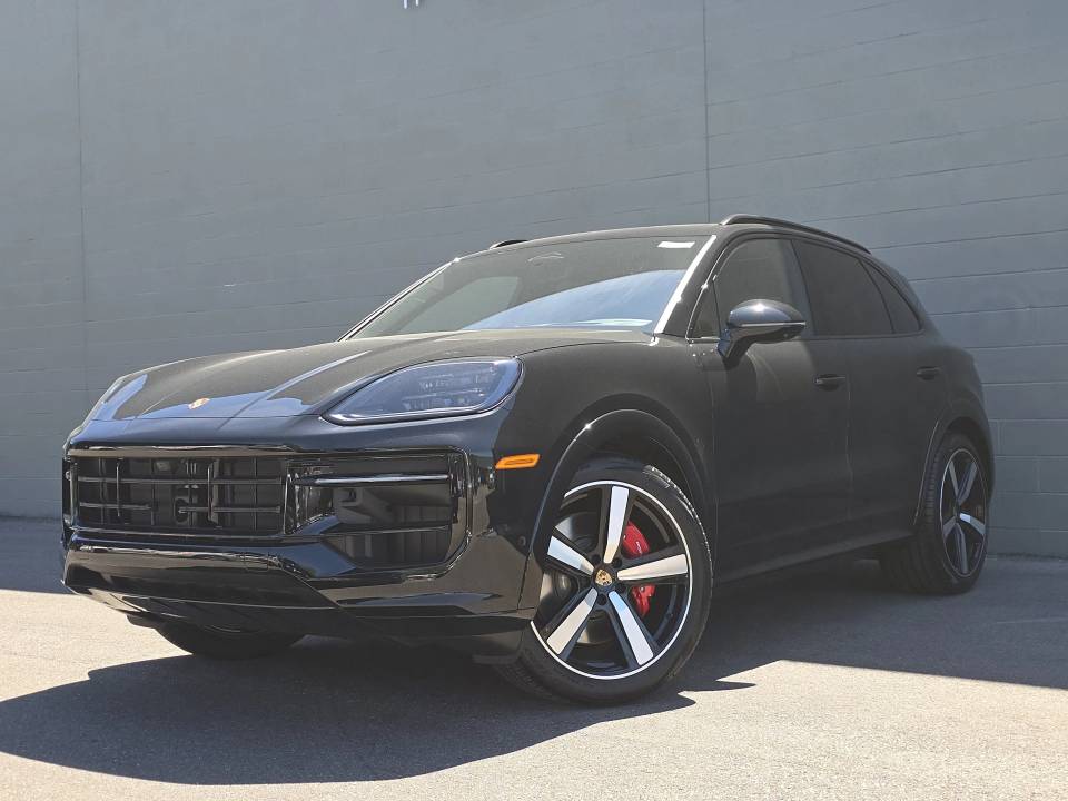 2026 Porsche Cayenne