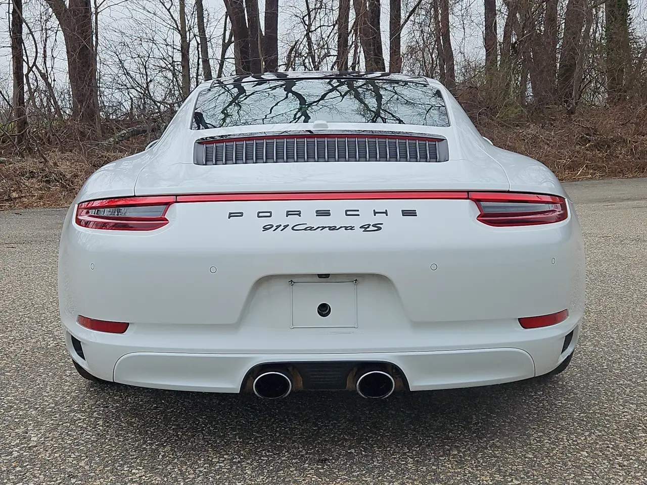 2018 Porsche 911 S - Photo 32