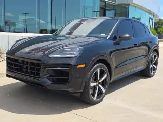 2026 Porsche Cayenne S Coupe