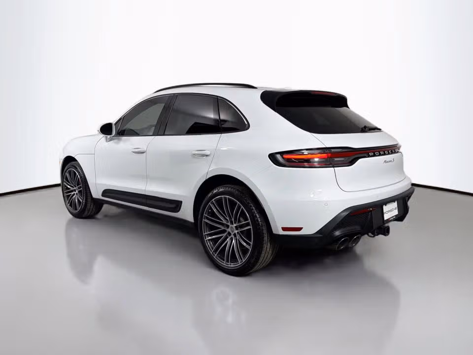 2025 Porsche Macan S - Photo 19