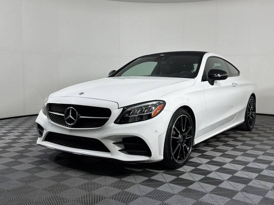 2023 Mercedes-Benz C-Class