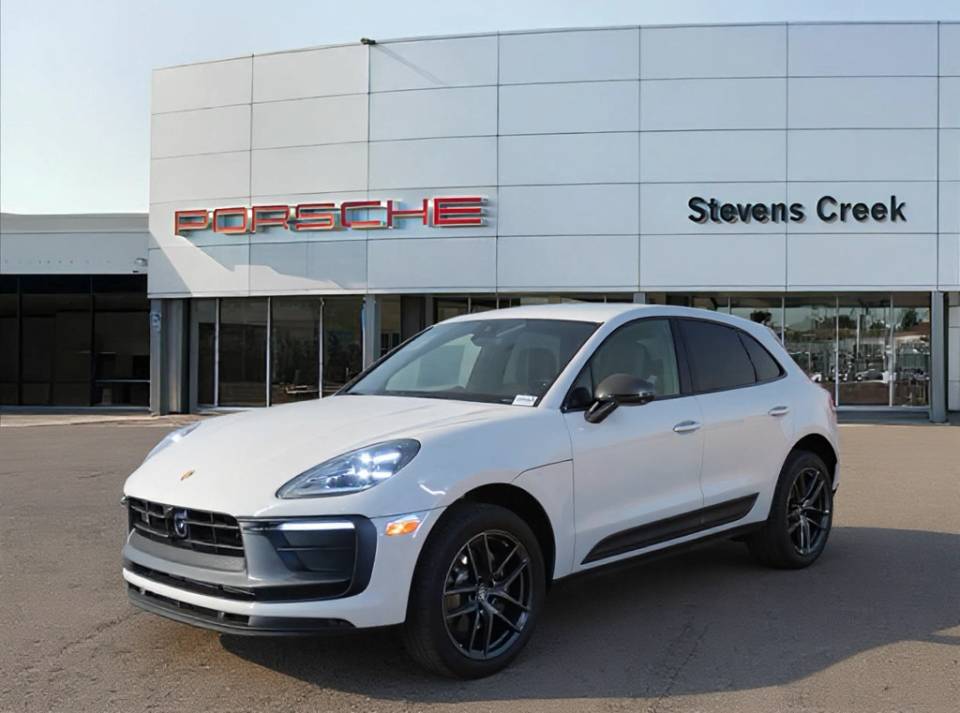 2026 Porsche Macan