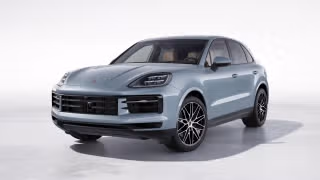 2026 Porsche Cayenne