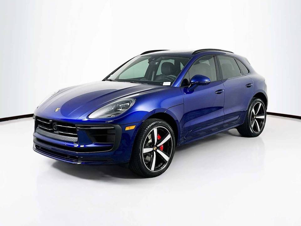 2026 Porsche Macan