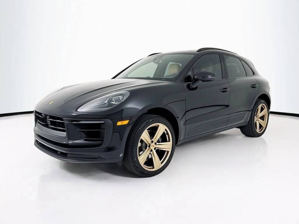 2026 Porsche Macan S