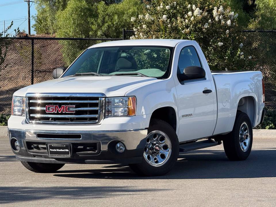 2012 GMC Sierra 1500