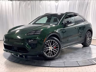 2025 Porsche Macan