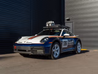 2023 Porsche 911 Dakar's photo