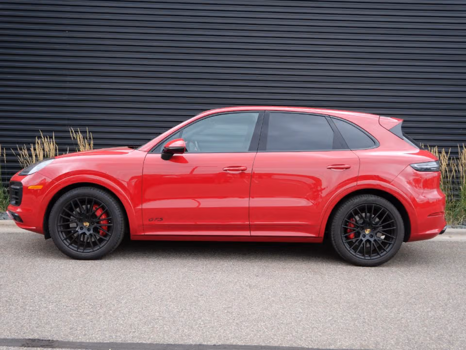 2023 Porsche Cayenne GTS - Photo 11