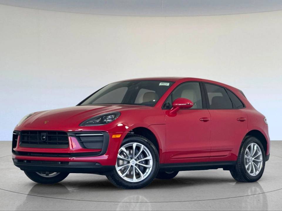 2026 Porsche Macan