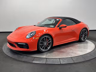 2023 Porsche 911
